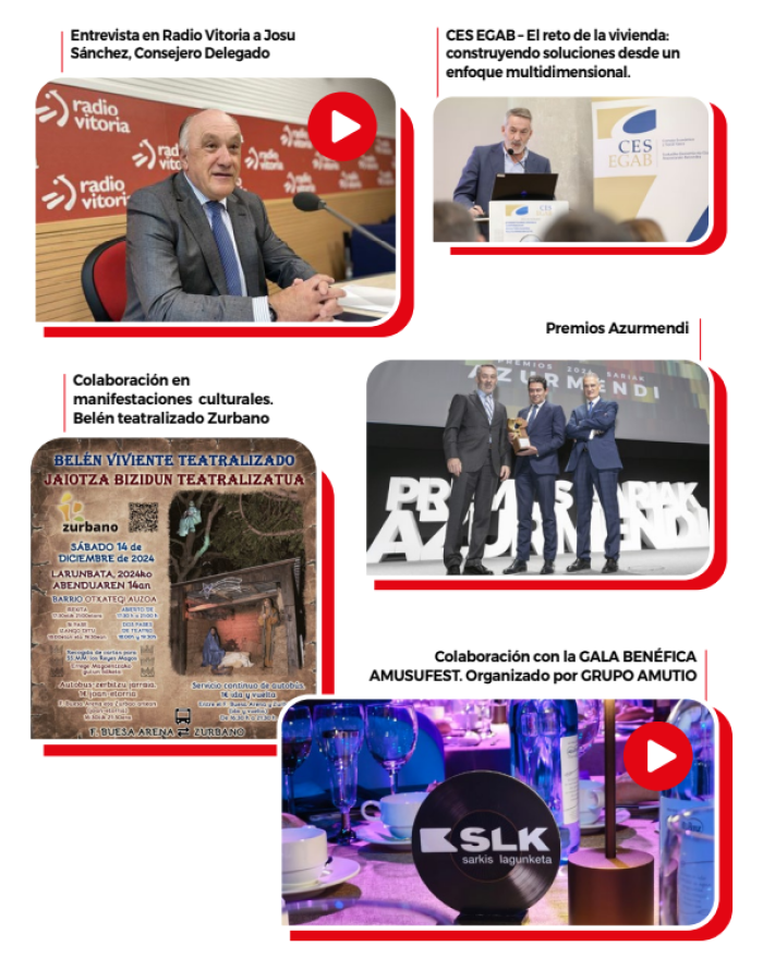 Aportación a la comunidad
